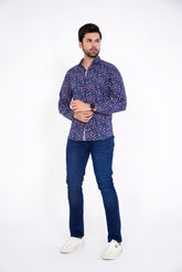 Tommy jeans Power stretch fabric Regular fit dark blue colour